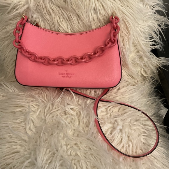 Kate Spade Madison Crossbody Barbicore - Picture 3 of 13
